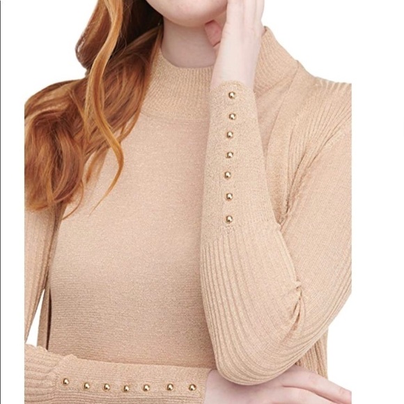 NYGARD PLUS RIBBED DUSTER/CARDIGAN - Picture 2 of 4